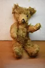 Early Steiff Teddy bear