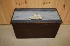 6 Board chest
