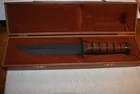KA-Bar USMC Fighting Knife