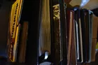 Dozons of Stamp Albums