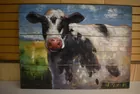 Cow painting