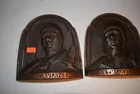 Lindbergh Book ends