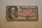 23) 50c. 1875 Fractional