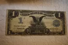 25) 1899 Lg. Silver Certificate