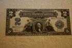 26) 1899 $2. Sil. Cert. crisp UNC.