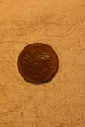 47) 1875 Indian cent
