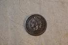 47A) 1909-S Indian cent