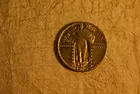 87) 1929 Standing Quarter Qu. B.U.