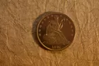 92) 1875 Seated 50c. Pr.Like