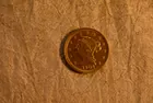 104) 1904 $2&1/2 Liberty Gold, UNC.