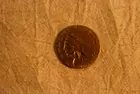 105) 1913 $2&1/2 Indian Gold.