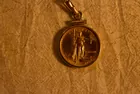 107) 1968 American Eagle Gold 1/10 oz.