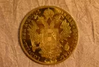 113) Austria Gold 4 Ducat