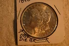 126) 1890 Morgan, MS.