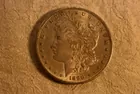 127) 1890-S UNC.