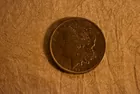 132) 1901 Morgan AU-UNC.