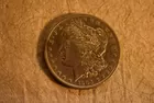 133) 1903-S Morgan AU.