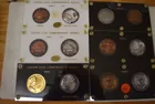 190) 1960's Hawaii Medals