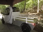 007 GEM EXLD UTILITY GOLF CART