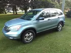 2010 Honda CRV