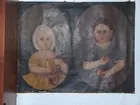 Oil Painting of Children 