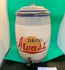 Large Drink A Toast Crock - NO SHIPPING