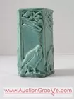 Rookwood Ravens Vase