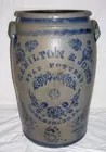 Hamilton & Jones Crock