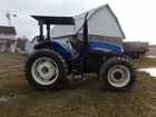 NH TS6.125 TRACTOR 29 HRS