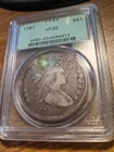 1797 Silver Dollar 