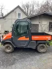 Kubota 4X4 Diesel UTV