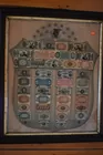 Rare Fractional Currency Shield