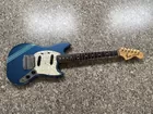 1974 Fender Mustang Electric Guitar