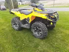 2012 CAN AM OUTLANDER