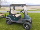 GAS CLUB CAR W/JAKES LIFT KIT