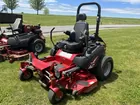 Ferris ISX3300, Gas W/60” Deck, 78 Hrs