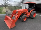 Kubota L 4701 Tractor, 259 Hrs