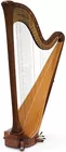 Lyon & Healy Style 30 Harp