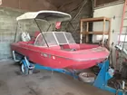 1973 14' Tri Haul Boat