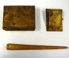 Tiffany Desk Set