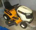 Cub Cadet Garden Tractor