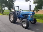 Ford 5610 II Tractor, 2986 Hrs