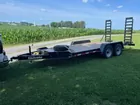 2012 Appalachian 10,000 lb 18’ Trailer