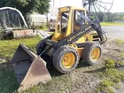L553 NH DSL Skid Loader