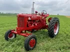 Farmall Super MTA