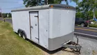 16’ Enclosed Trailer