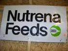Nutrena Feeds Sign
