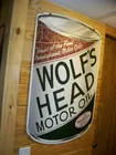 Wolf's Head Sign
