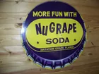 NuGrape sign