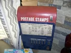 Postal Stamps machine